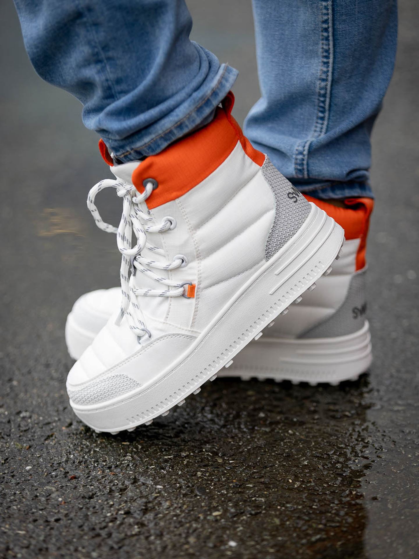 Snow Runner Mid