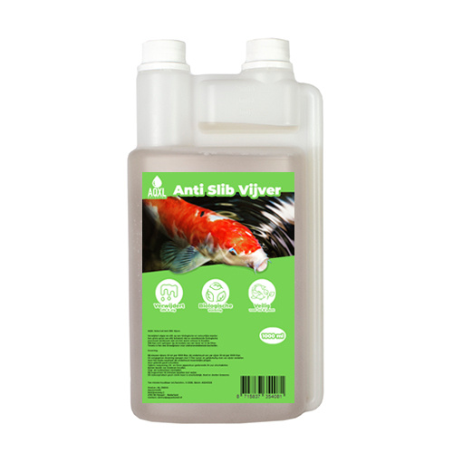 AQXL Selected Anti Slib Vijver 1000 ml | Onderhoud