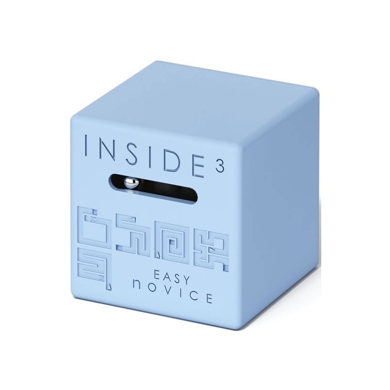 Inside Bleu - Easy - Novice