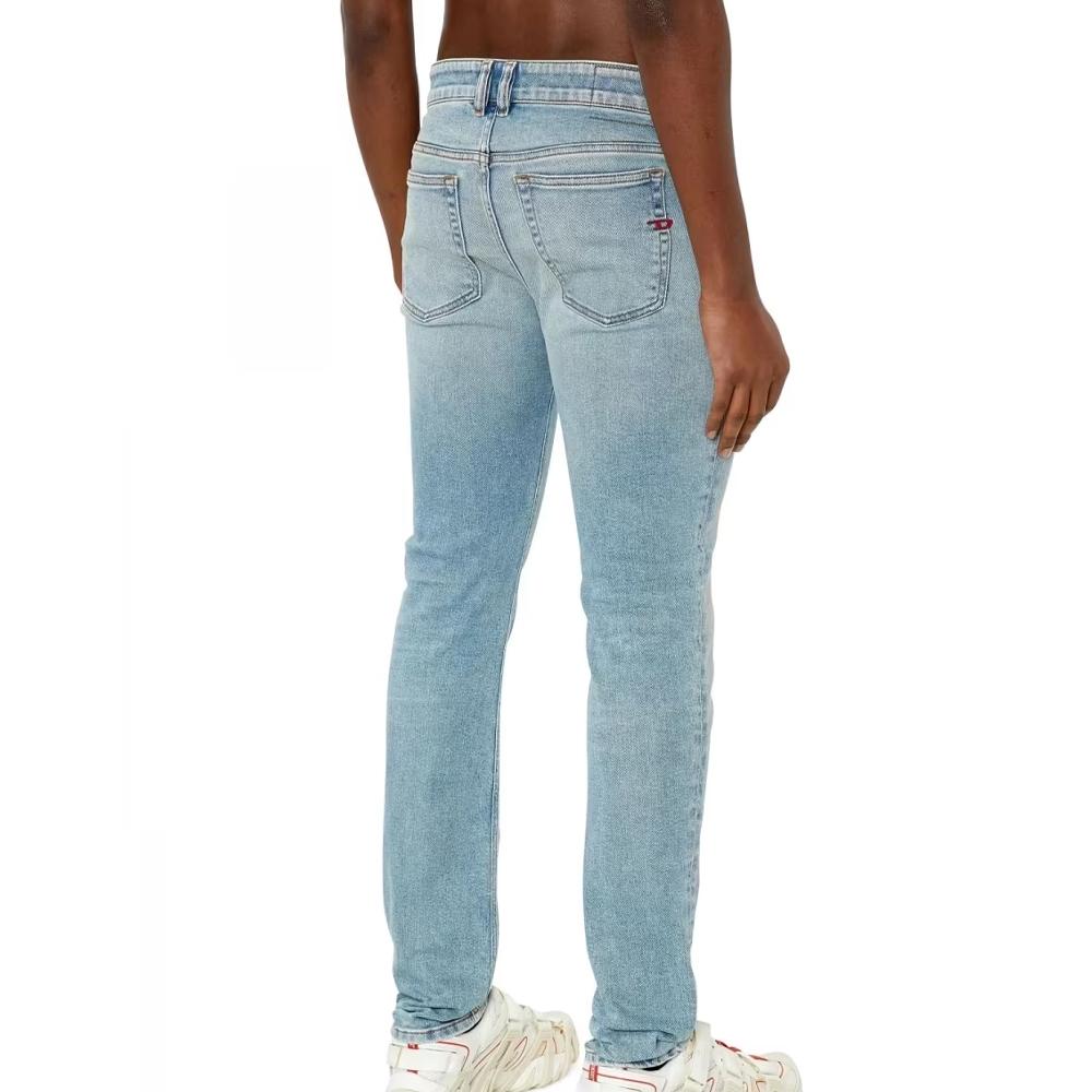 Diesel Jean Slim Bleu Clair Homme Diesel 1979 Sleenker