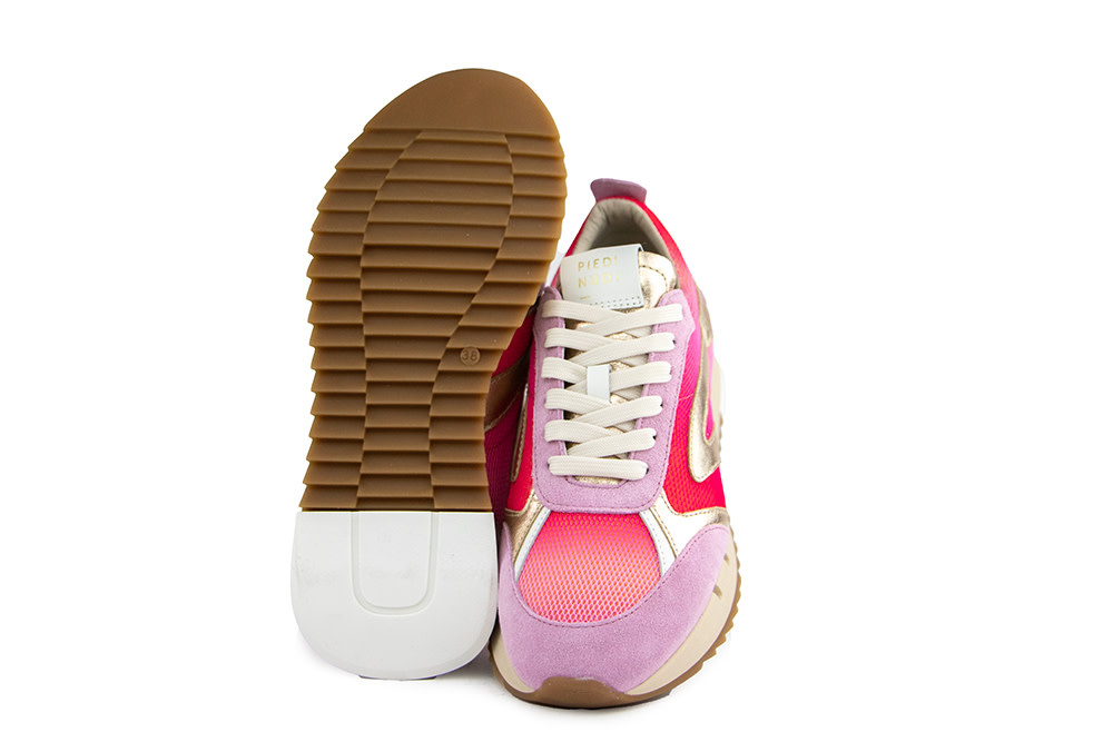 Piedi Nudi Sneaker Vava 01.14 Pink Gold