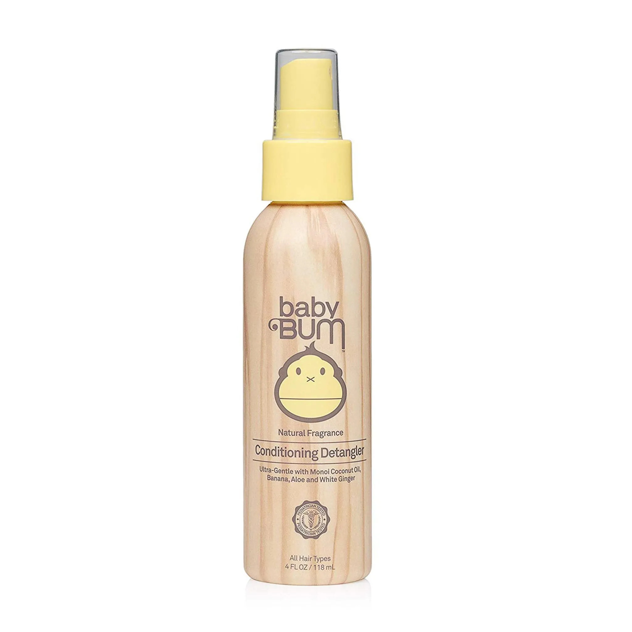 Baby Bum par Sun Bum Vaporisateur Démêlant Baby Bum