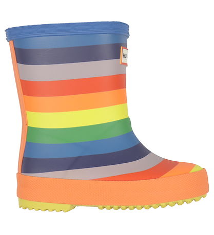 Hunter Gummistiefel - Kids First Rainbow - Mehrfarbig