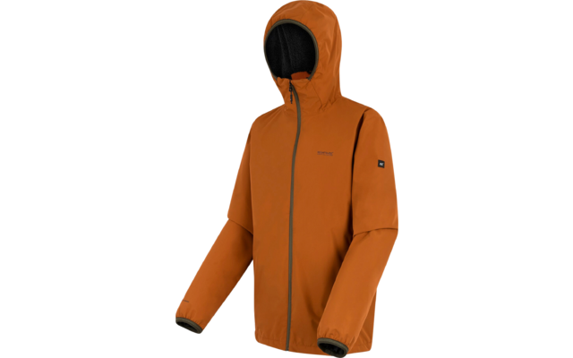 Regatta Caspen wasserdichte Herrenjacke