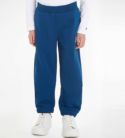 Tommy Hilfiger Jogginghosen - Deep Indigo