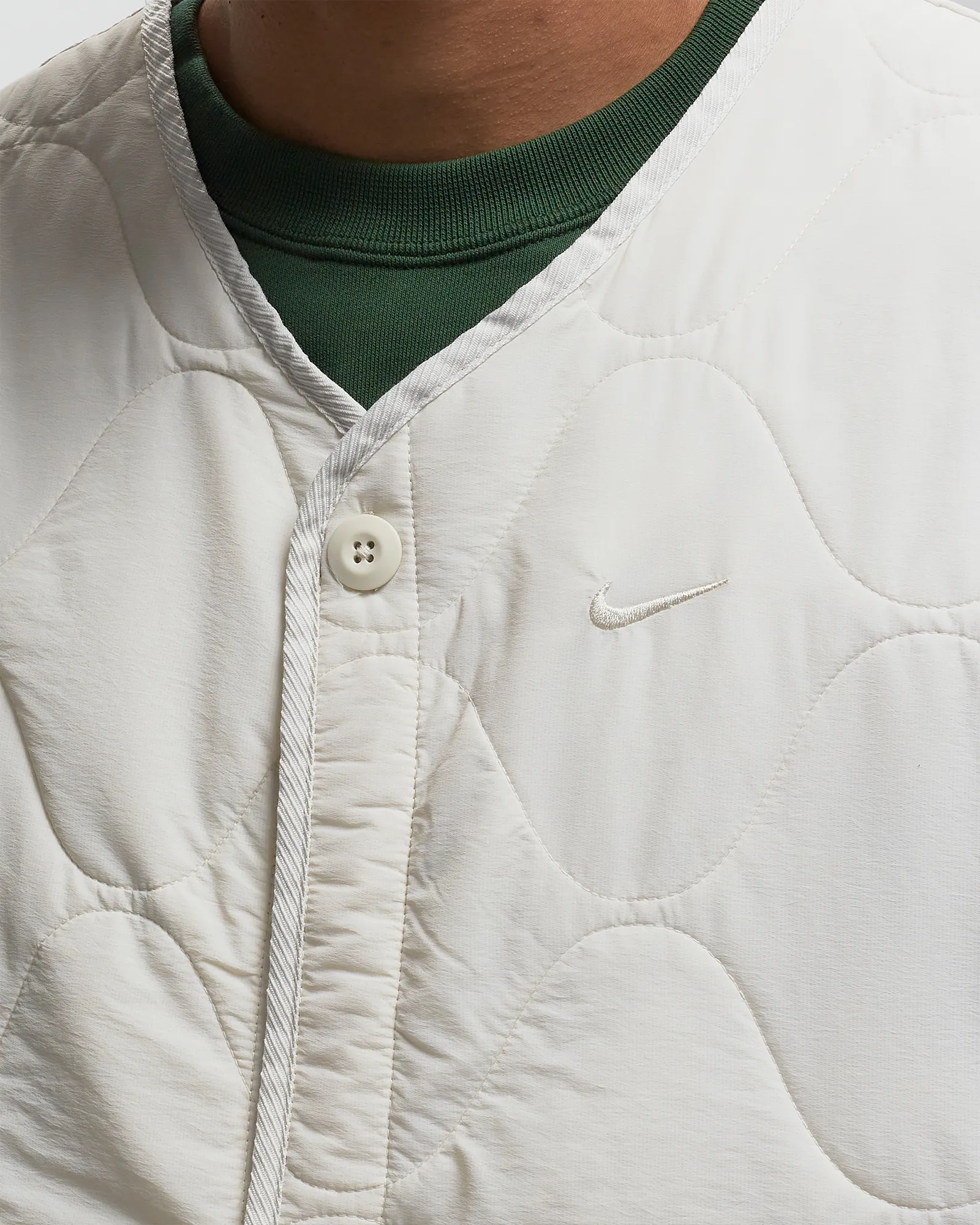 Nike Life Woven Insulated Military Gilet
