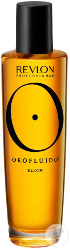 Revlon Professional Orofluido Elixir À L'Huile D'Argan Pour Cheveux Secs Flacon 100ml