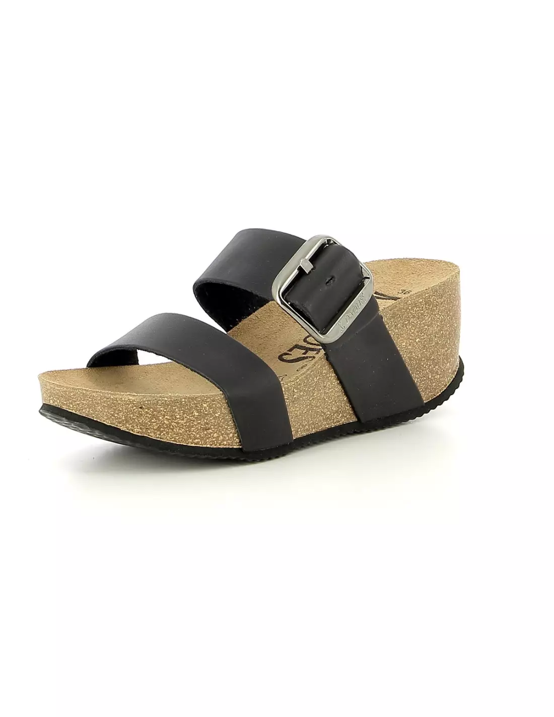 K DAQUES BIO CHAMPION - Sandales & nu-pieds Noir