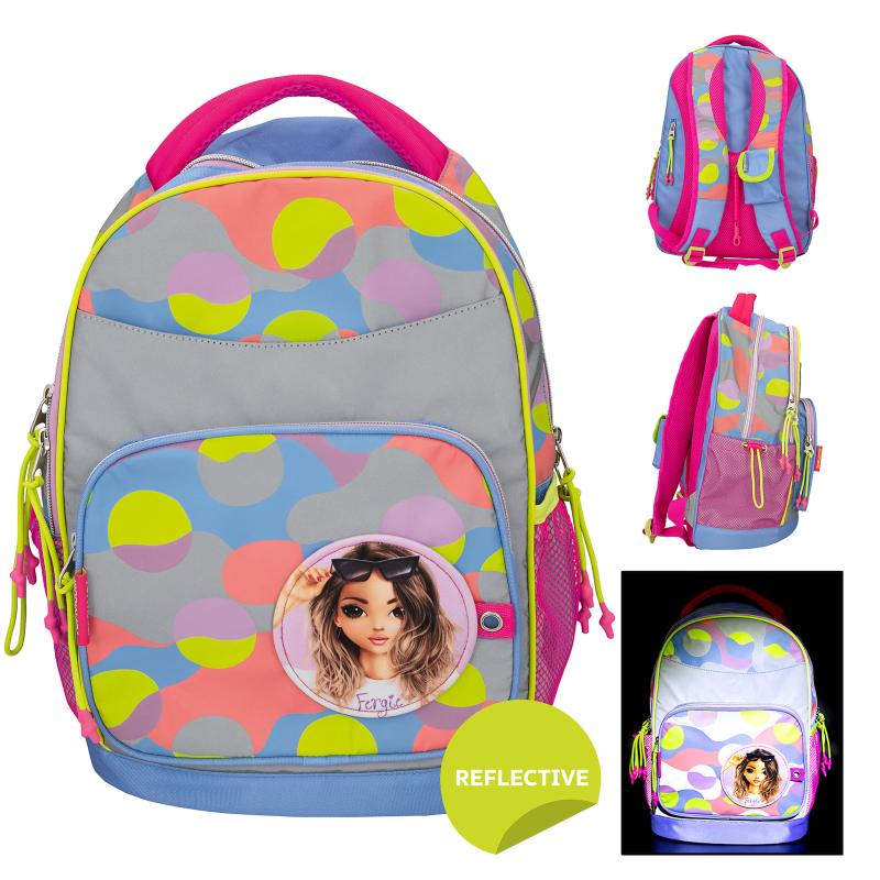 Depesche Schulrucksack Flash TOPModel 18 x 31 x 42 cm
