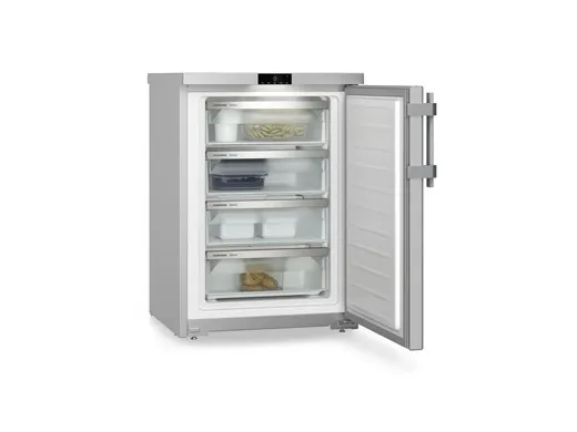 Liebherr FNsddi 1624-20 001 Fryseskab - FS, PLUS, Frys, NoF, SD, SteelD, 85x60cm
