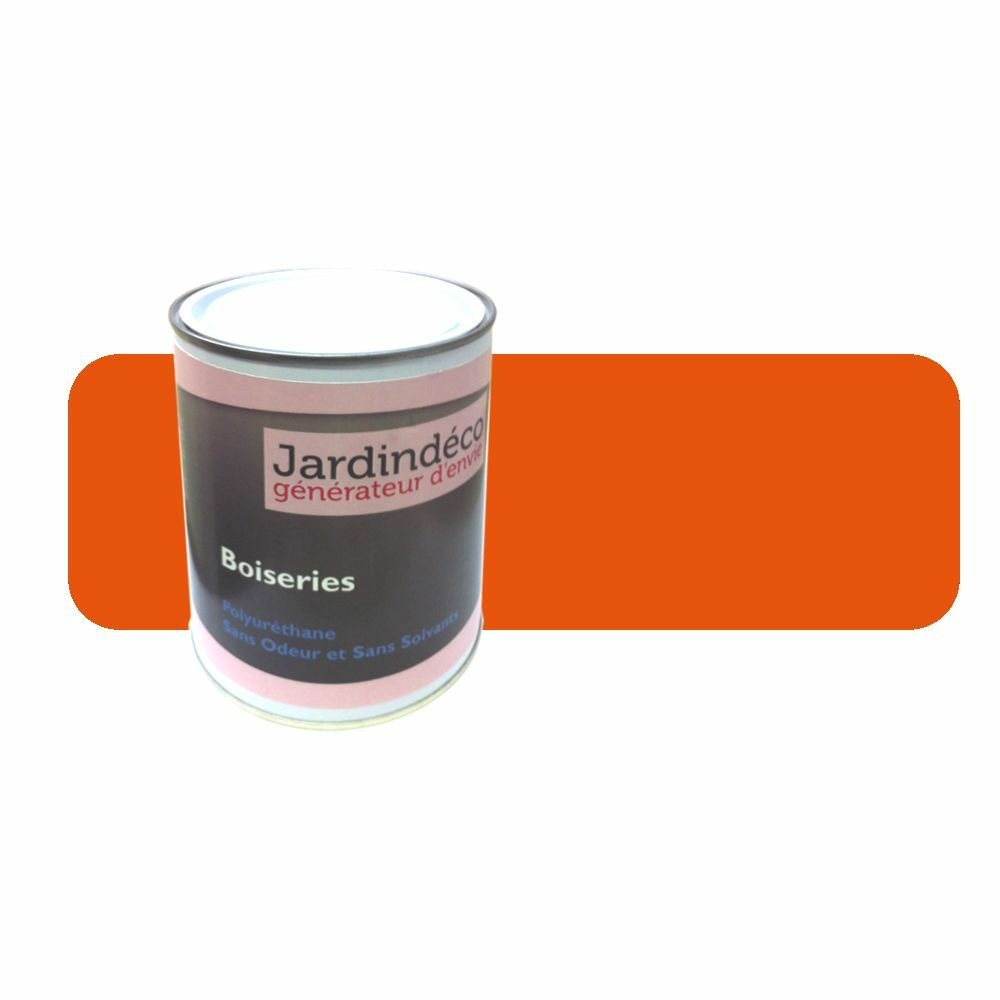 Peinture pour meuble en bois brut 1 litre