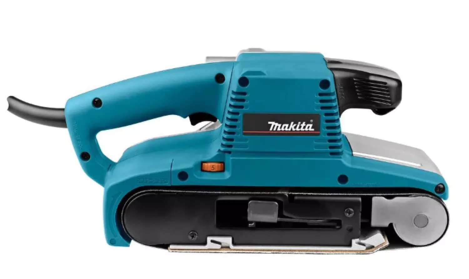 Makita 9404J Bandschuurmachine in Mbox - 1010W - 100 x 610mm