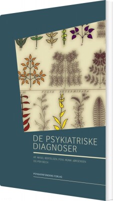 De Psykiatriske Diagnoser - Per Bech - Bog