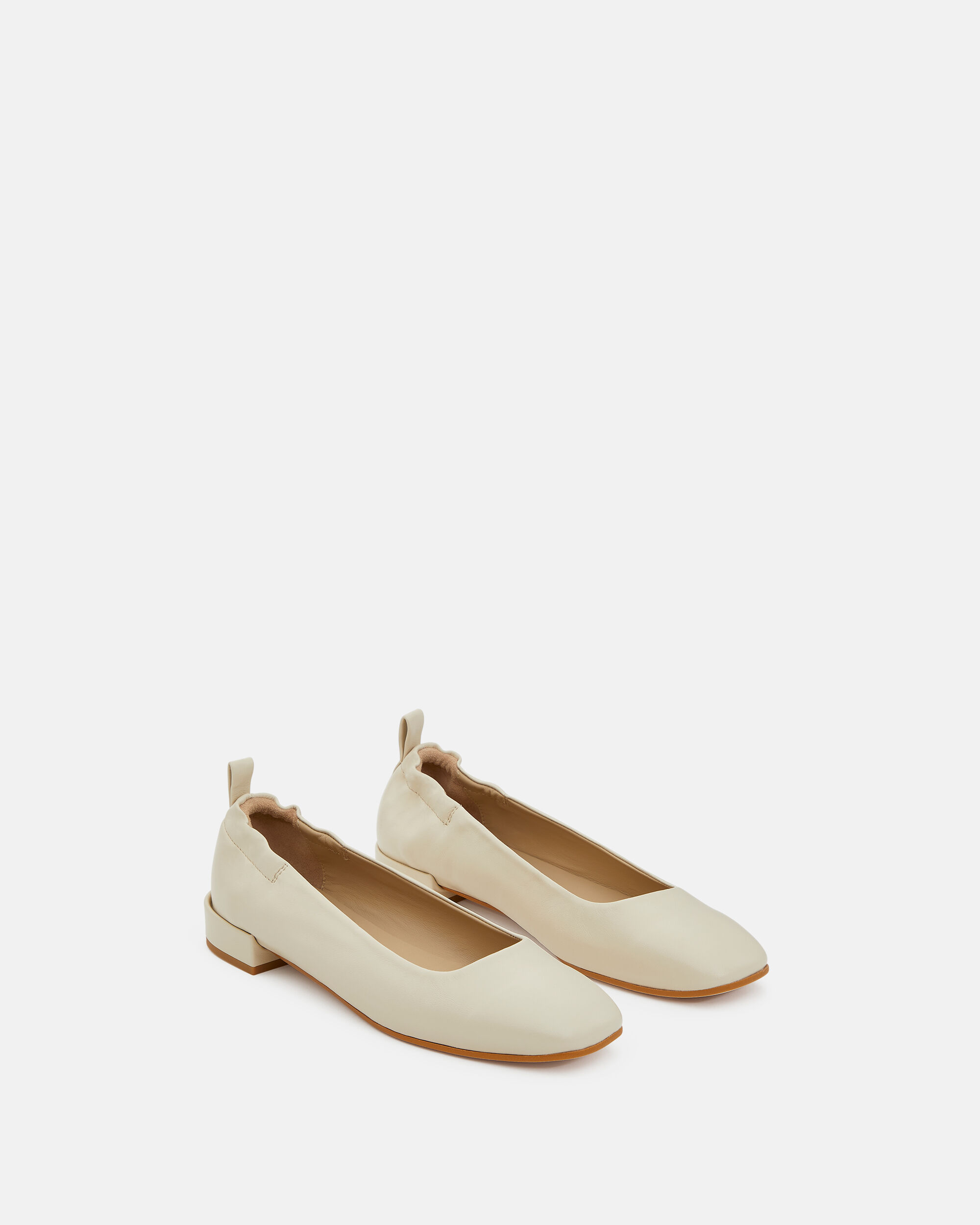 BALLERINE HAILA Ecru