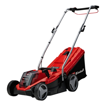 Einhell 18V grasmaaier GE-CM 18/33 Li Kit (incl. 4.0Ah accu en oplader)