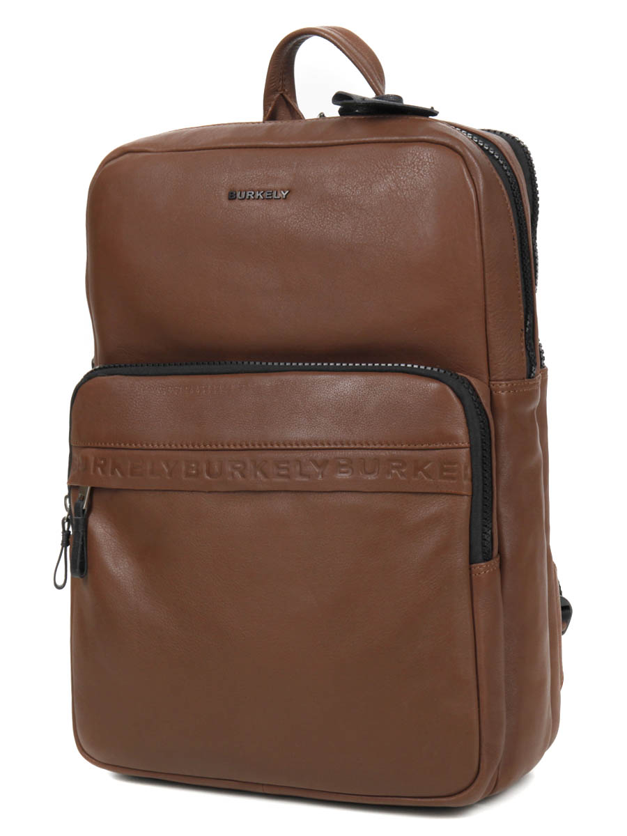 Sac À dos ordinateur Burkely Bold Bobby 15.6 pouces