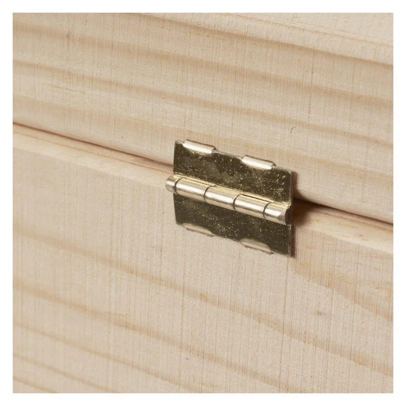 Trekasse med lokk 30x20x13,5 cm