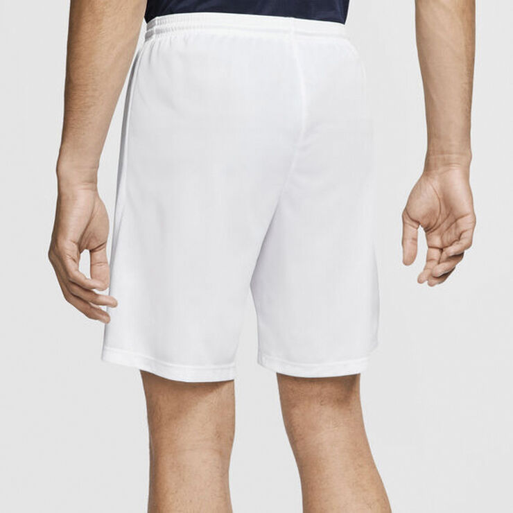 Nike Dri-Fit park 3 træningsshorts Hvid