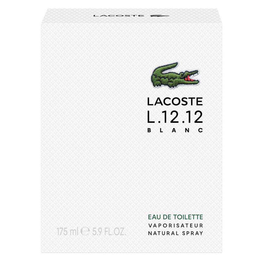 Lacoste L.12.12 Blanc Eau de Toilette 175ml