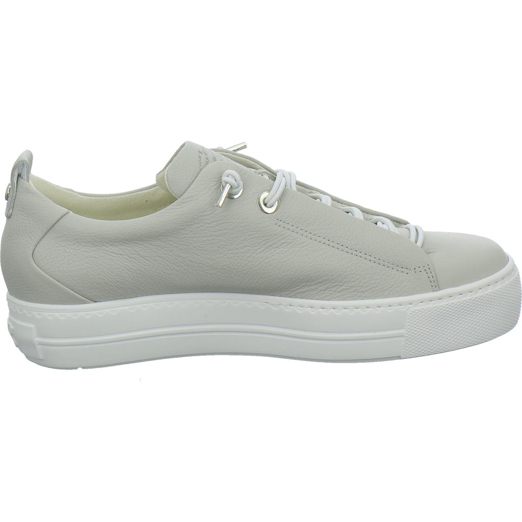 Paul Green Sneaker Damen Hellgrau