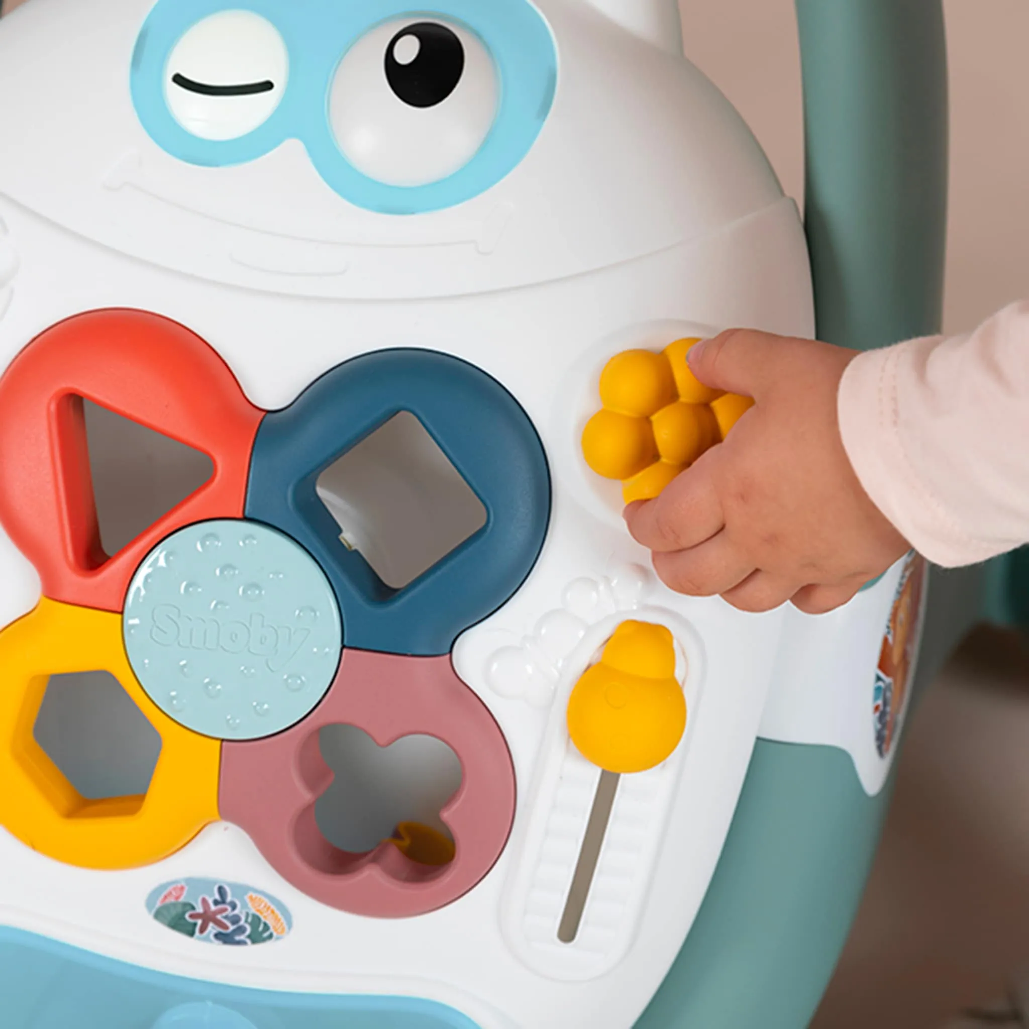 Smoby Marcheur 3 in 1
