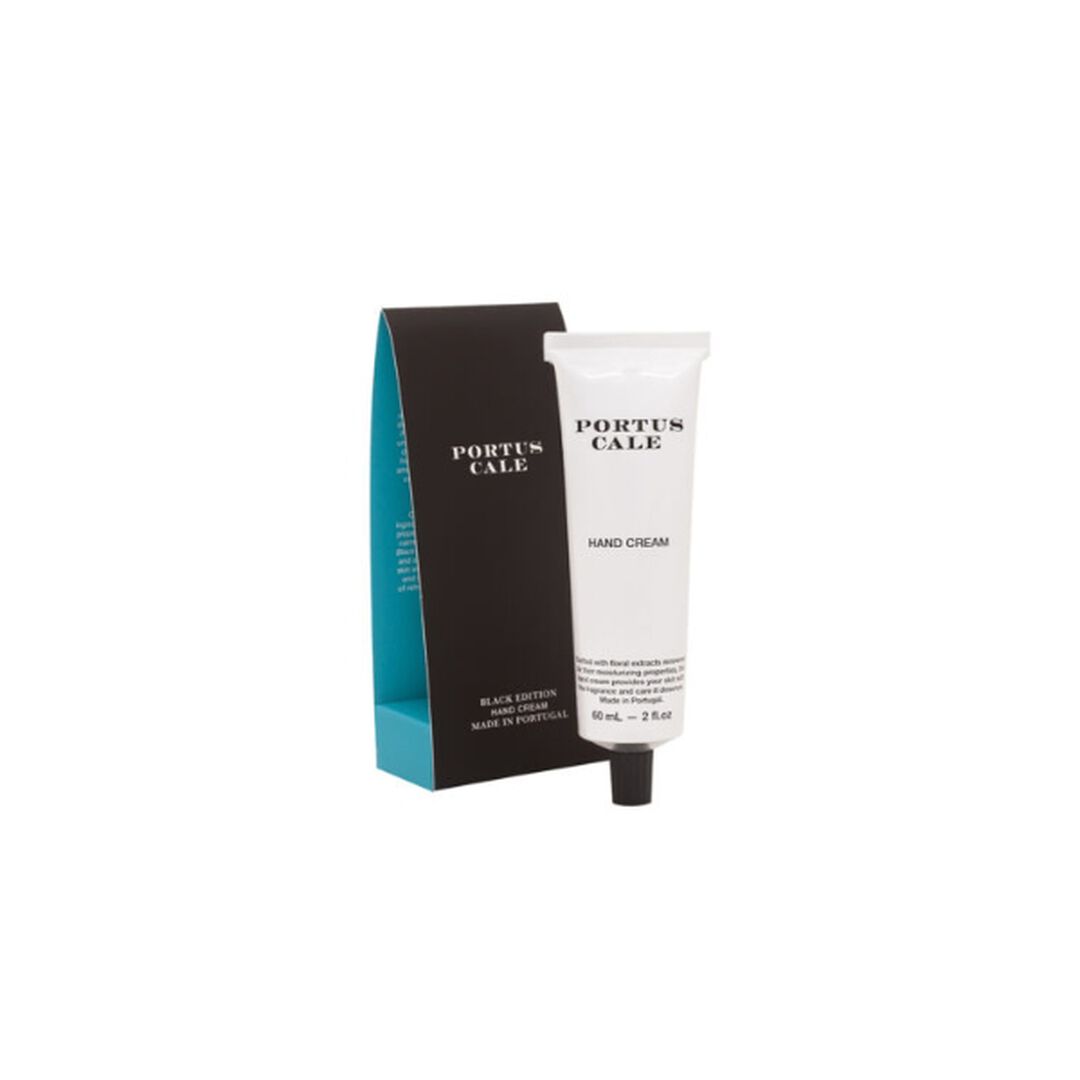 Castelbel Portus Cale Portus Cale Black Edition Hand Cream - 60ml