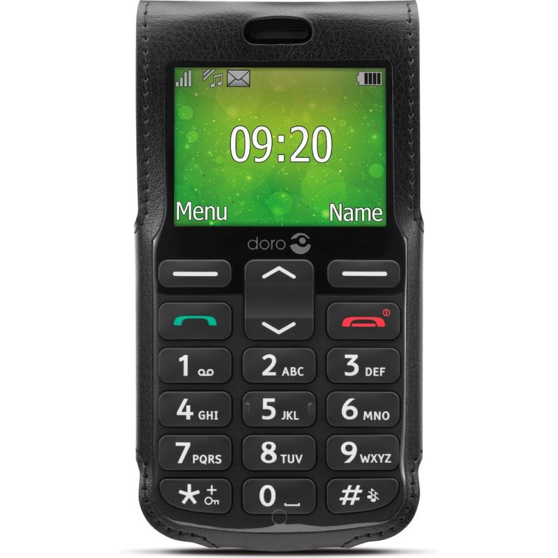 Doro 8390 coque de protection pour téléphones portables 6,1 cm (2.4
