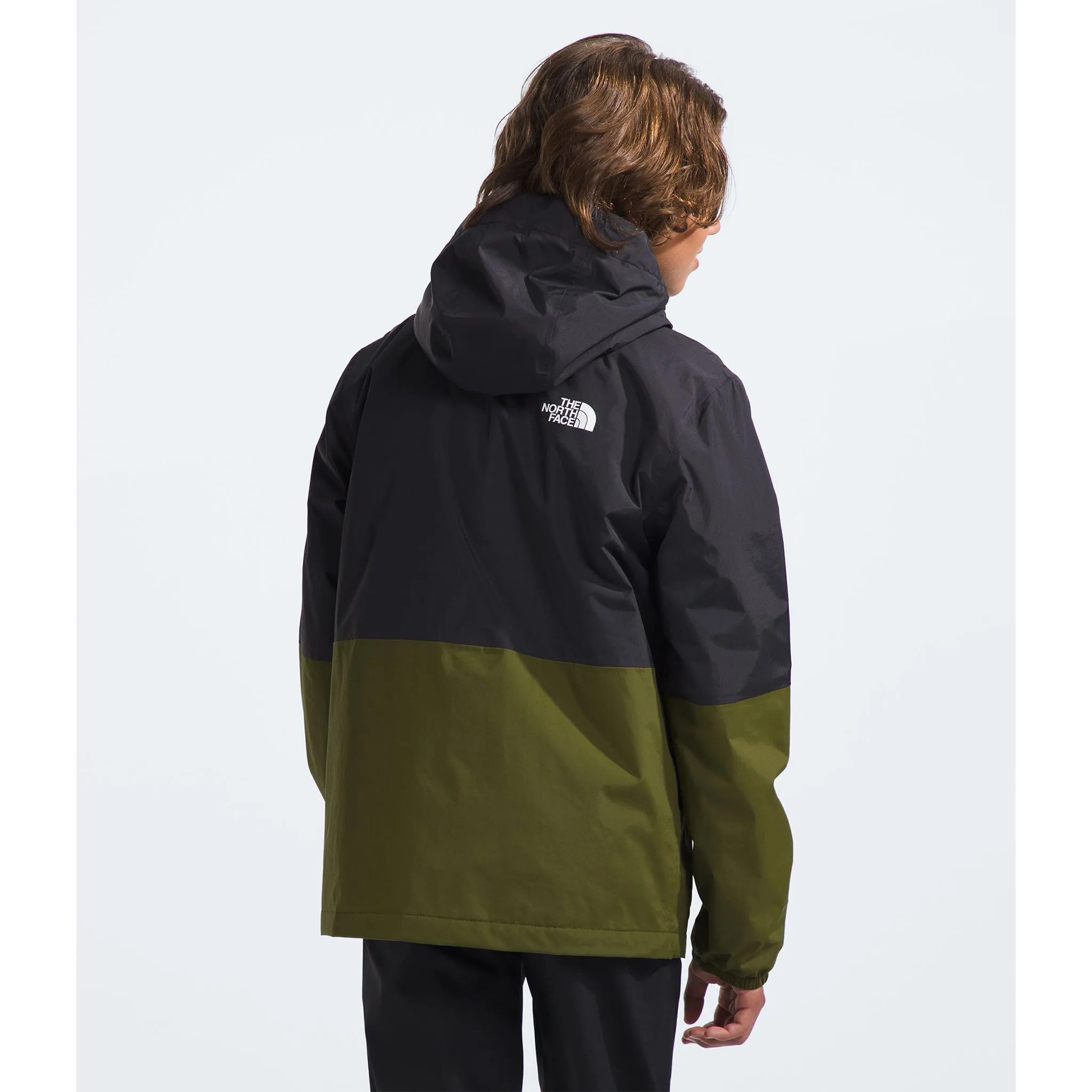 The North Face Manteau Mi-Saison Warm Antora 7-16ans