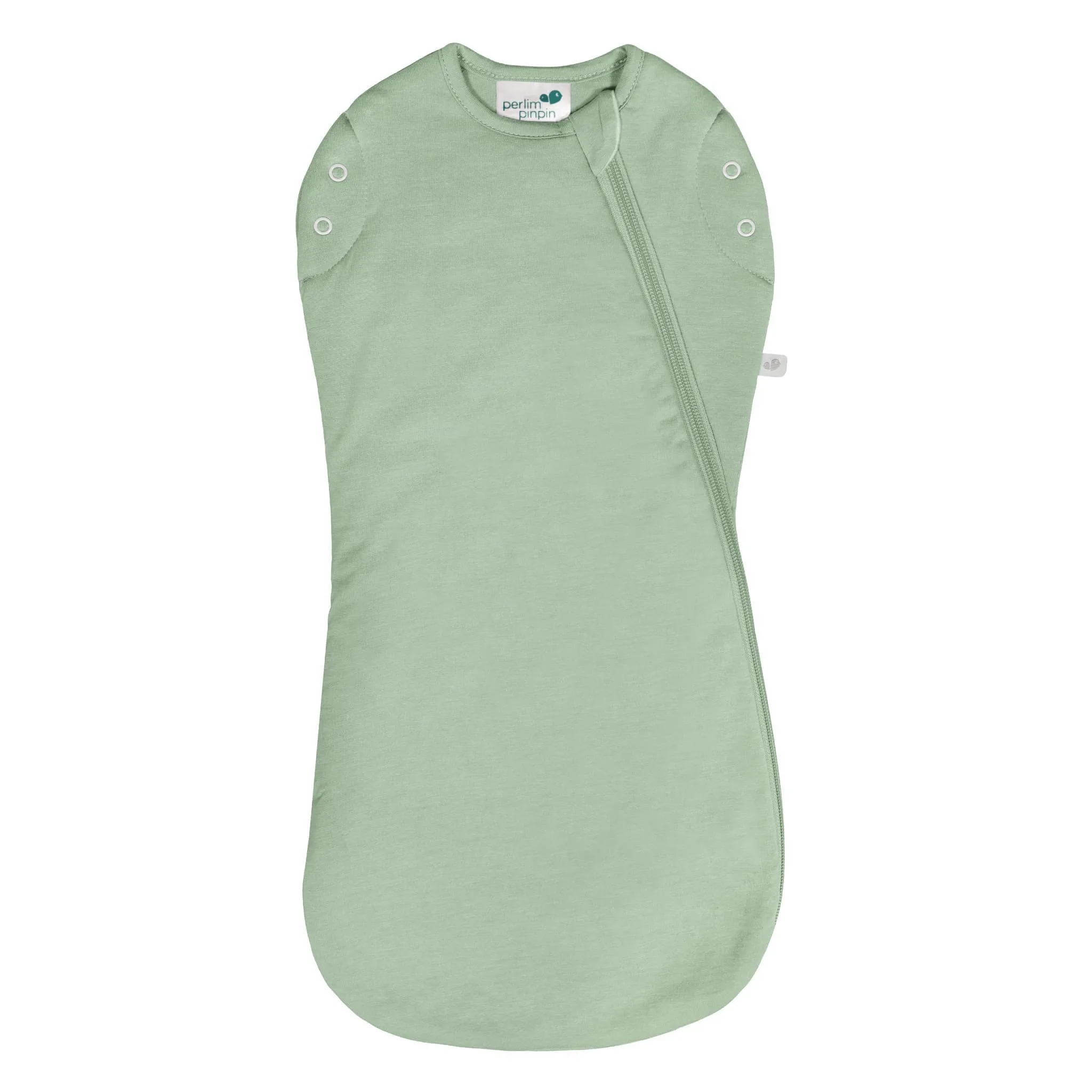 Perlimpinpin Sac de Nuit Nouveau-Né Bambou - Mousse