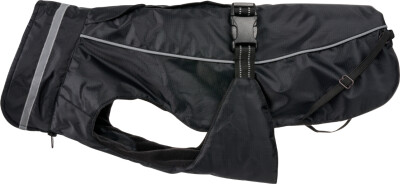Buster - Vinterjakke Til Hund - Sort - Str. Xl - 54 CM