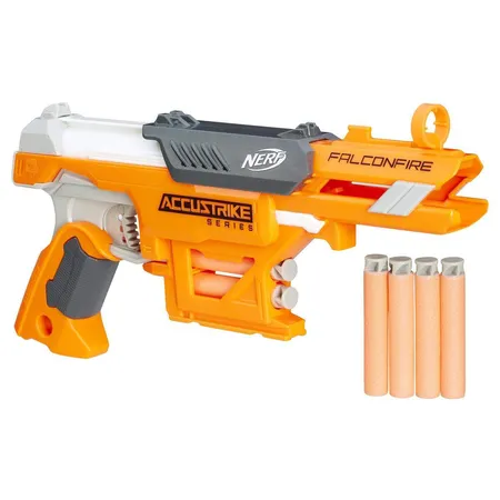 Nerf Accustike Falcon Fire