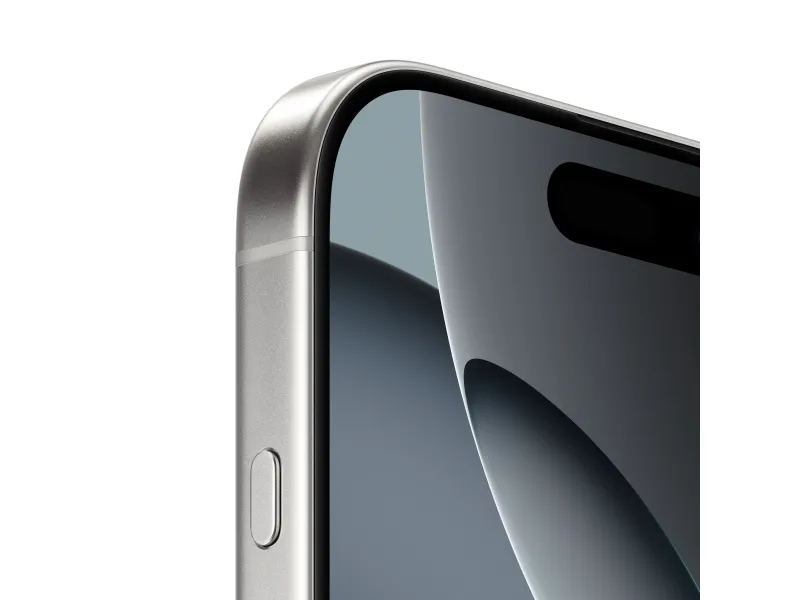 Apple | iPhone 16 Pro - 512 GB - White Titanium