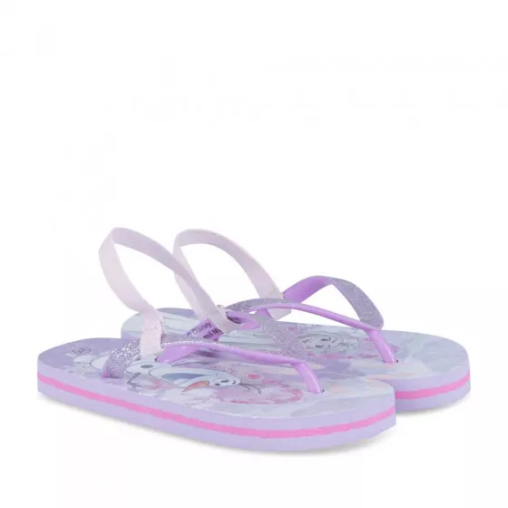 Tongs VIOLET FROZEN