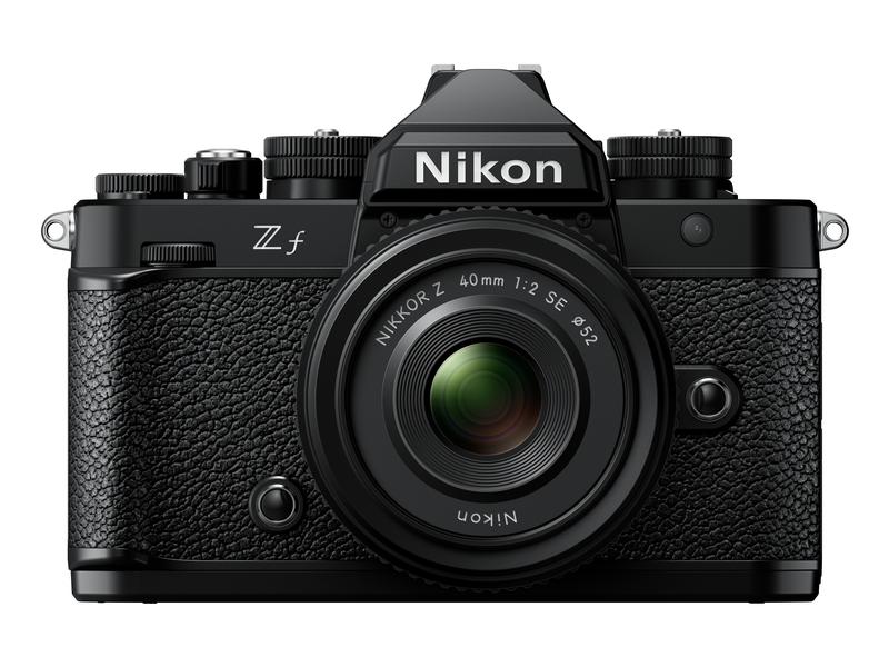 Nikon Fotokamera ZF KIT 40 SE Spiegellose Vollformatkamera Make it iconic