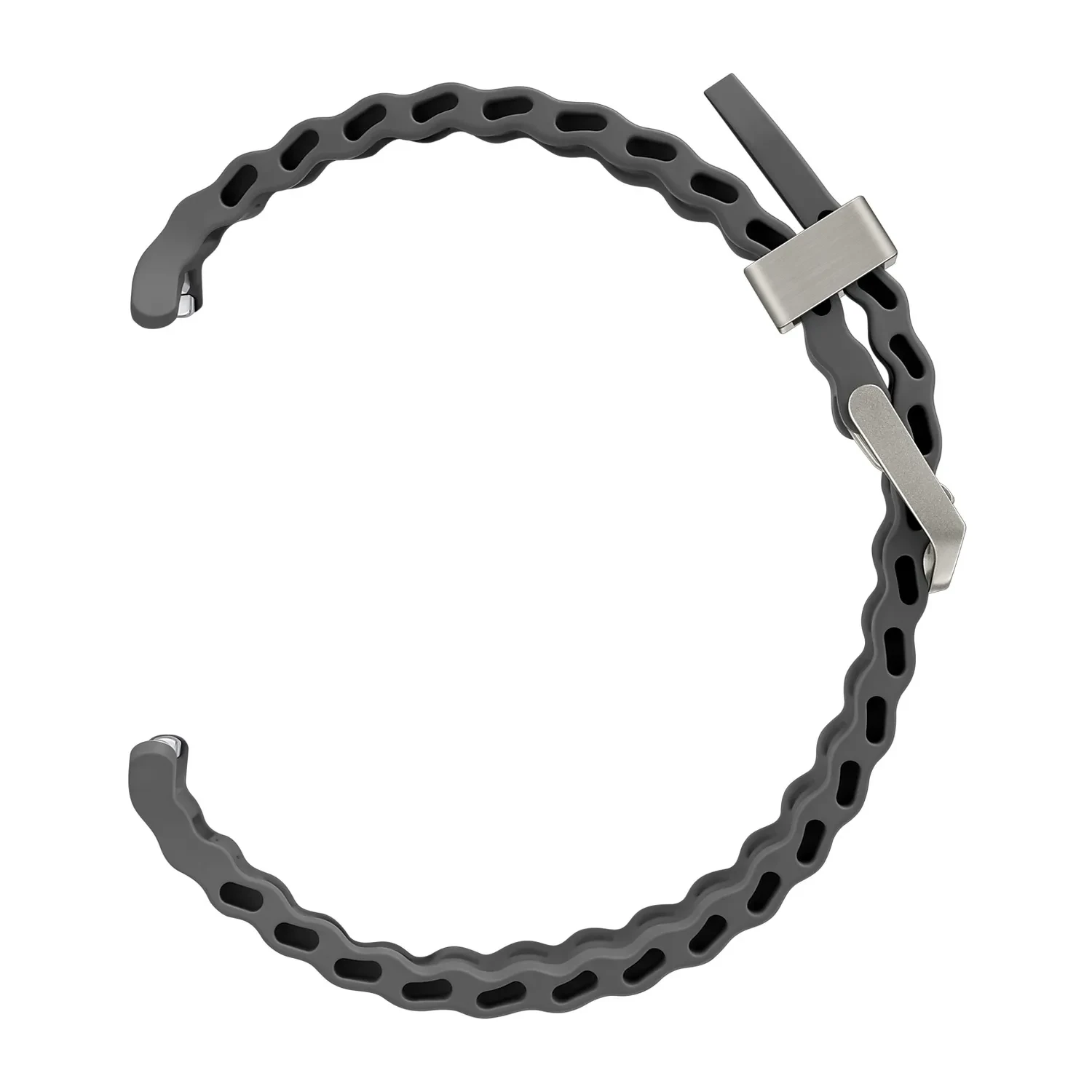 Samsung Galaxy Watch Ultra Marine Band Gummirem ET-SNL70MBEGEU