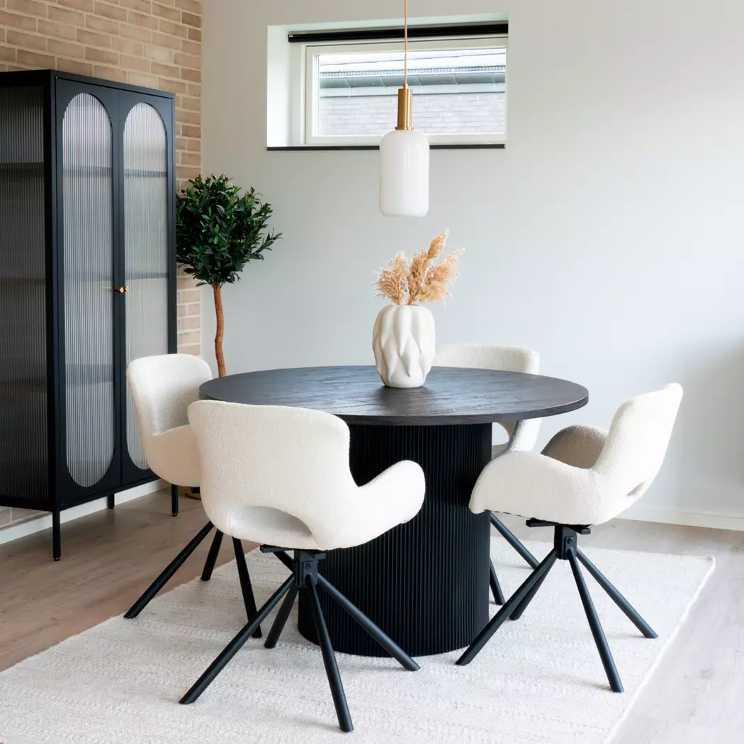 Esstisch Boavista Ø 120 cm