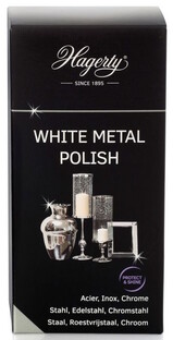 Hagerty White Metal Polish 250ML