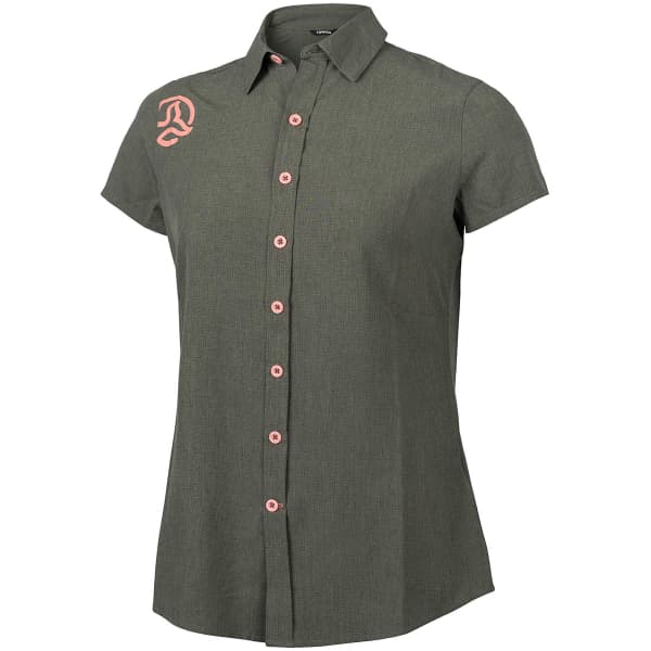 Chemise randonnée TERNUA KOTNIA ST W DARK FOREST