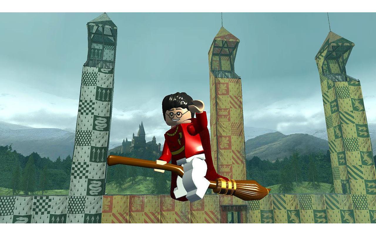 LEGO Harry Potter CollectionWizarding World - Action-Adventure im LEGO-Style