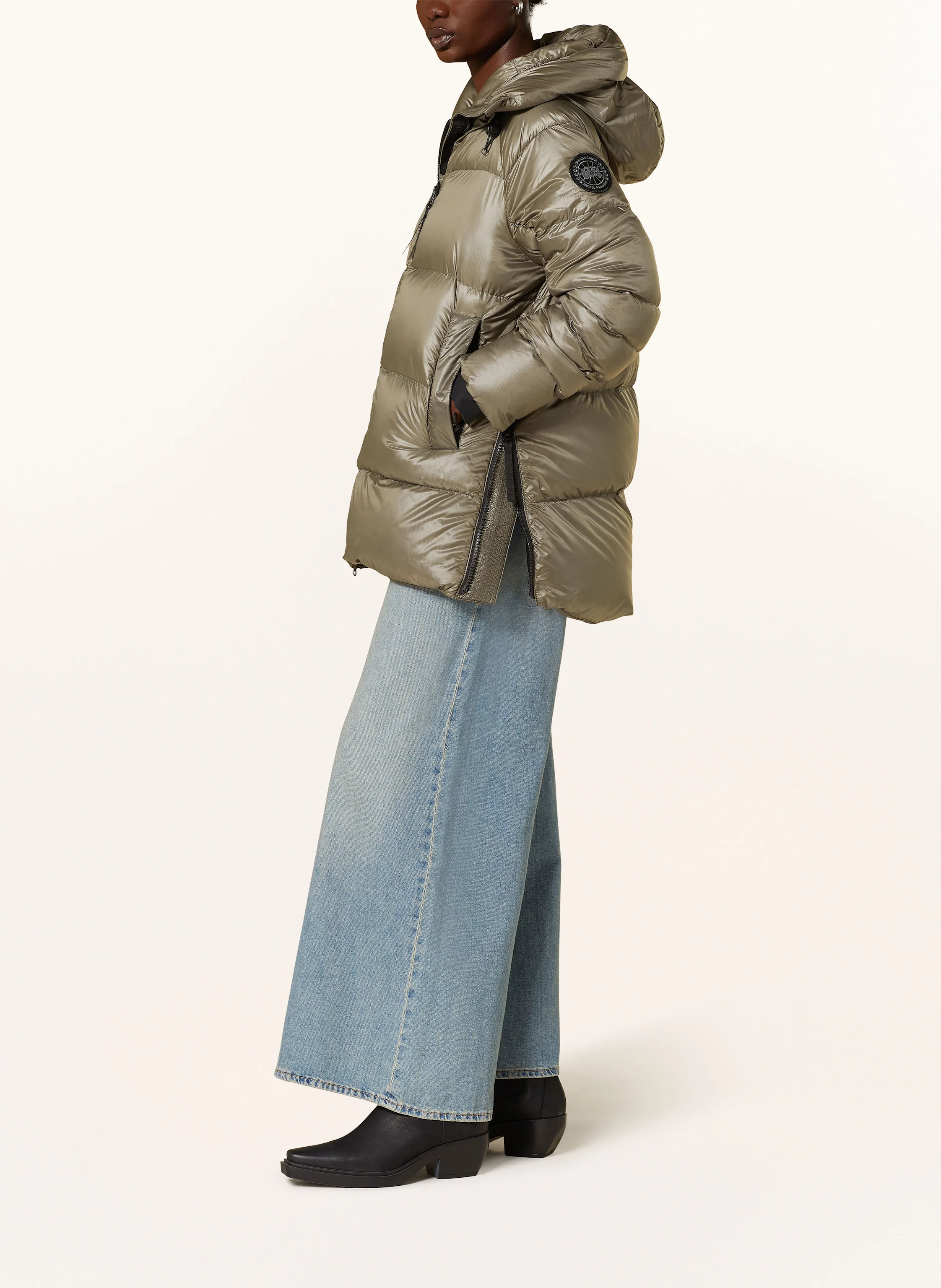 CANADA GOOSE Daunenjacke CYPRESS
