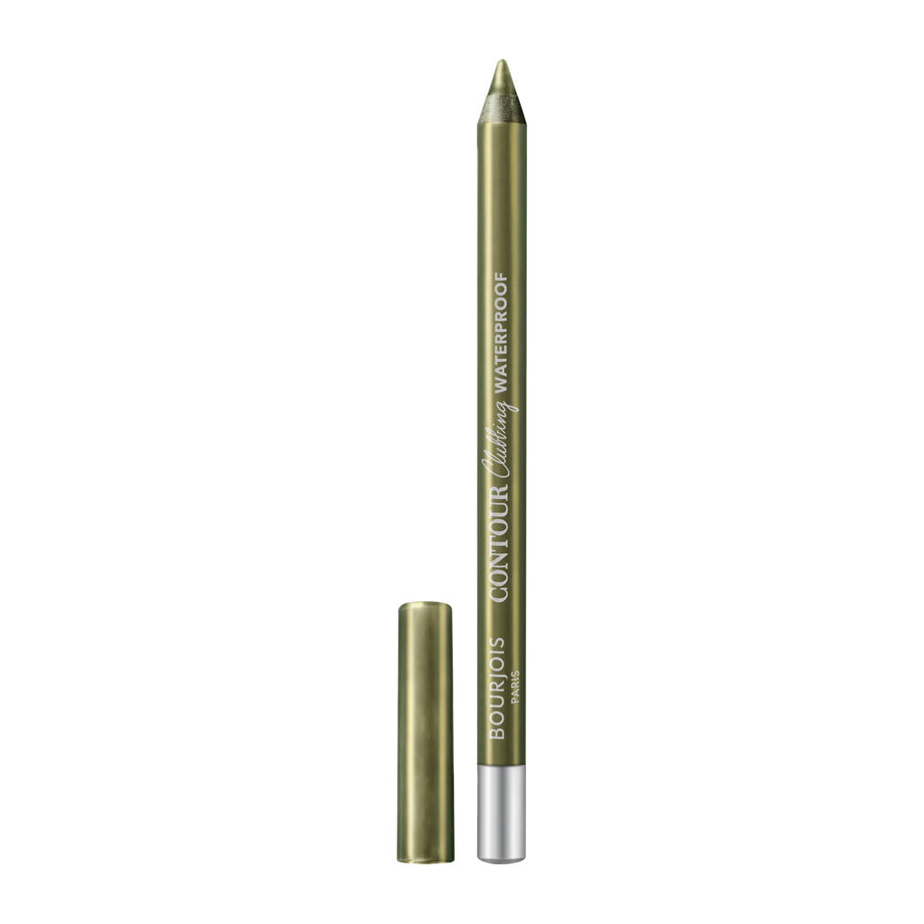 Contour Clubbing Waterproof oogpotlood -Kaki'n'Gold 77