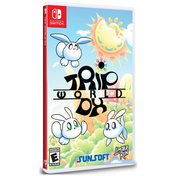 Trip World DX (Import)- Nintendo Switch