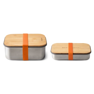 Brotdose Appetit, Orange