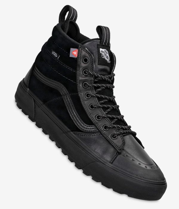 Vans Sk8-Hi MTE-2 Schuh (black black)