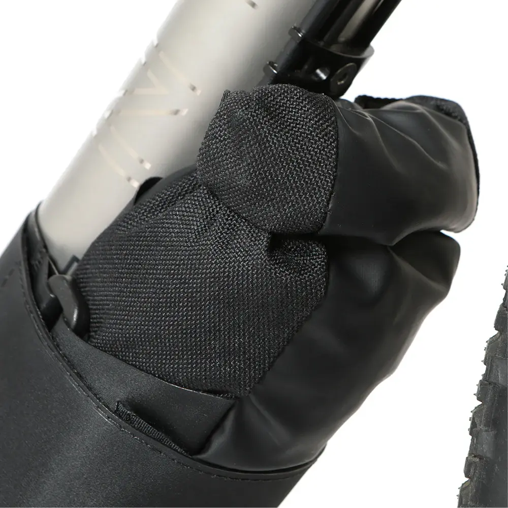 Restrap Downtube Frametas Zwart