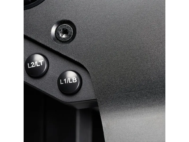 Superdrive SV 950 - Rat og pedalsæt - kablet - for PC, Microsoft Xbox One, Sony PlayStation 4, Microsoft Xbox Series S, Microsoft Xbox Series X