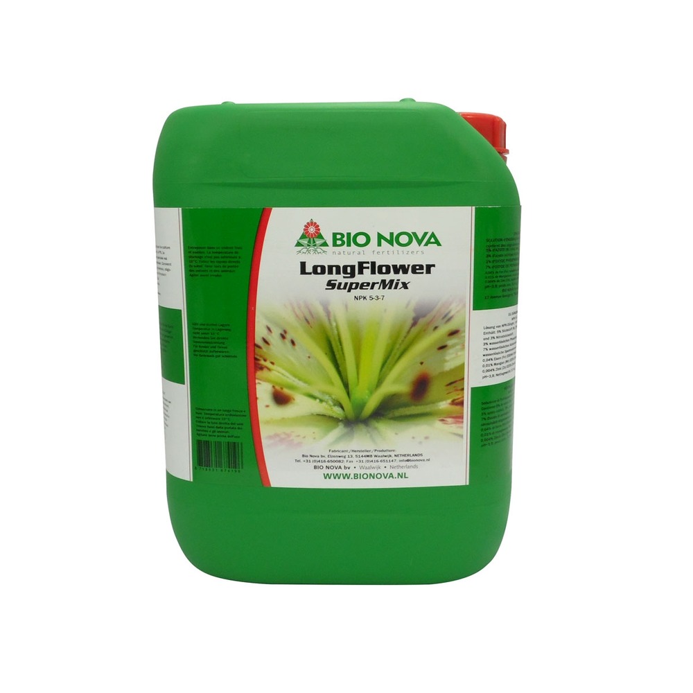 Longflower supermix - 5 litres