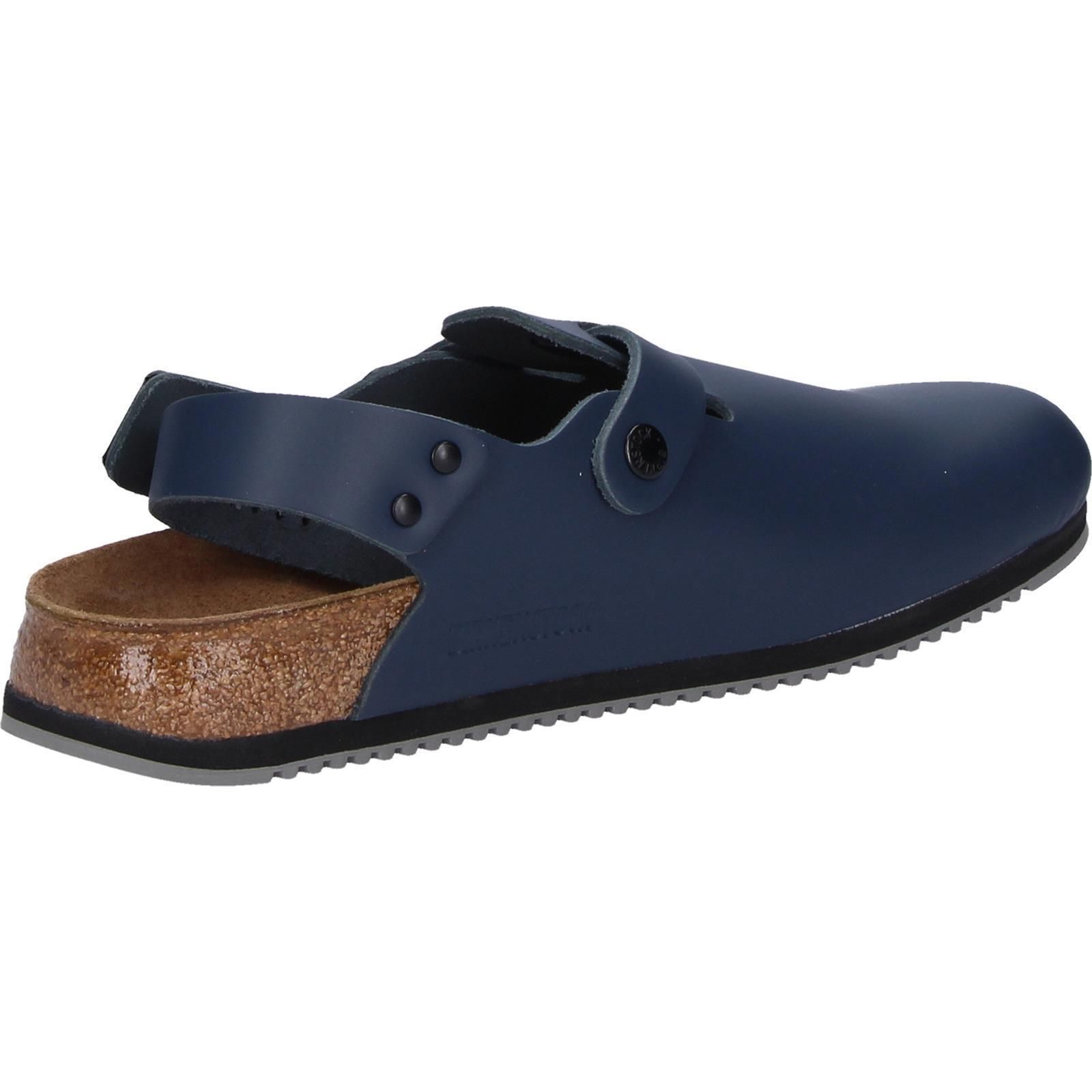 Birkenstock Tokio SL Schuhe blau schmale Weite