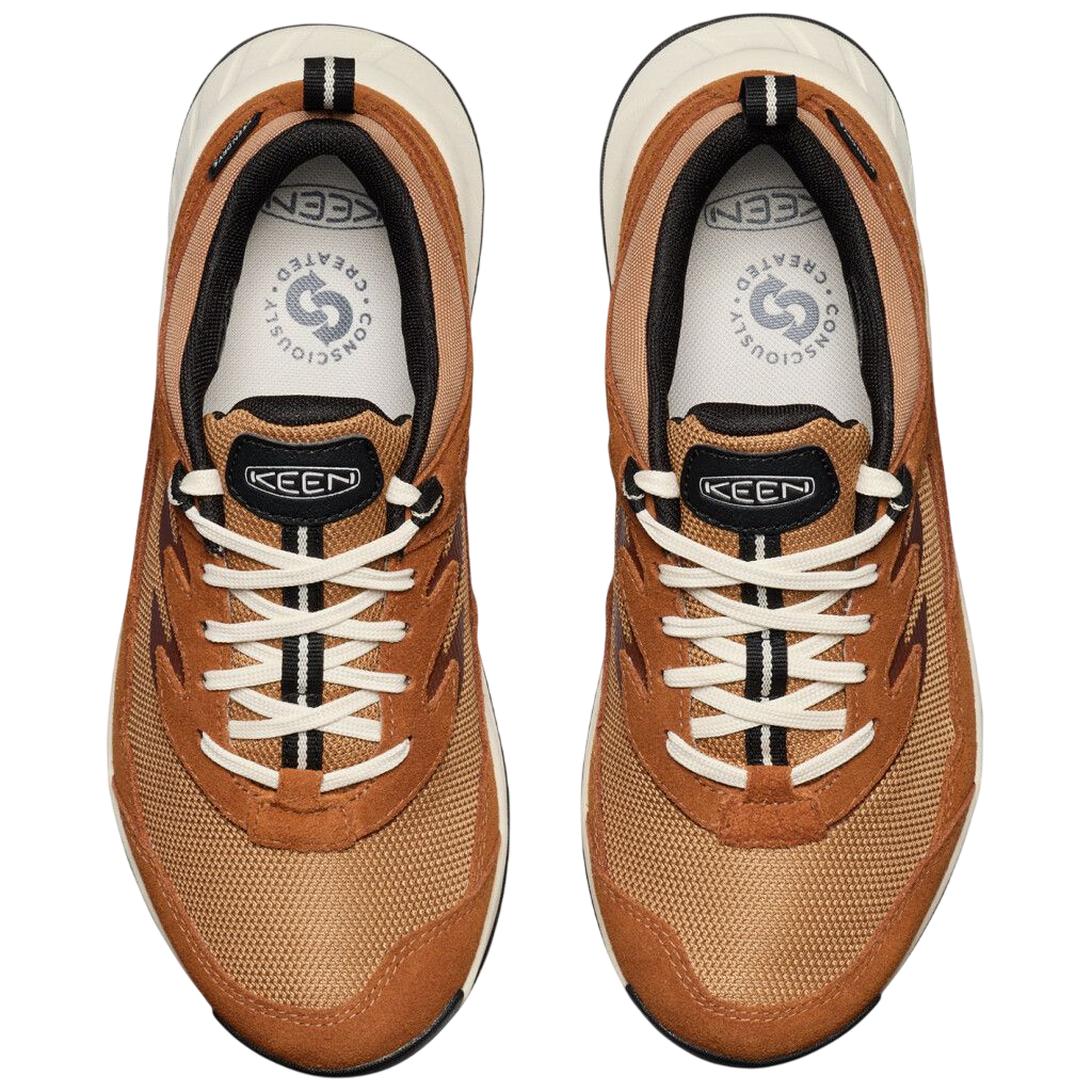 Trekkingschuhe W Hightrail Wp roasted pecan/chipmunk