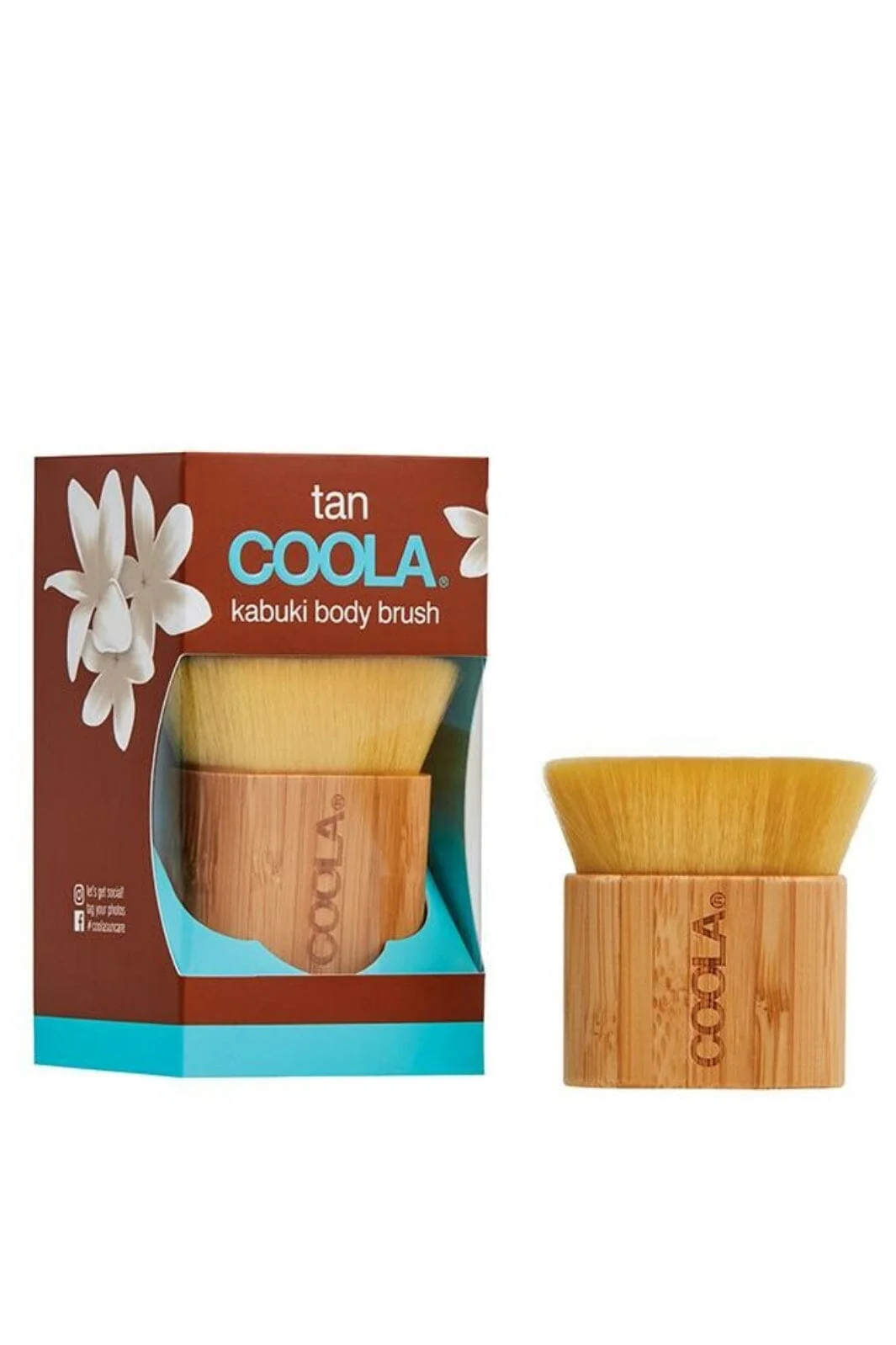 Coola Sunless Tan Kabuki Brush